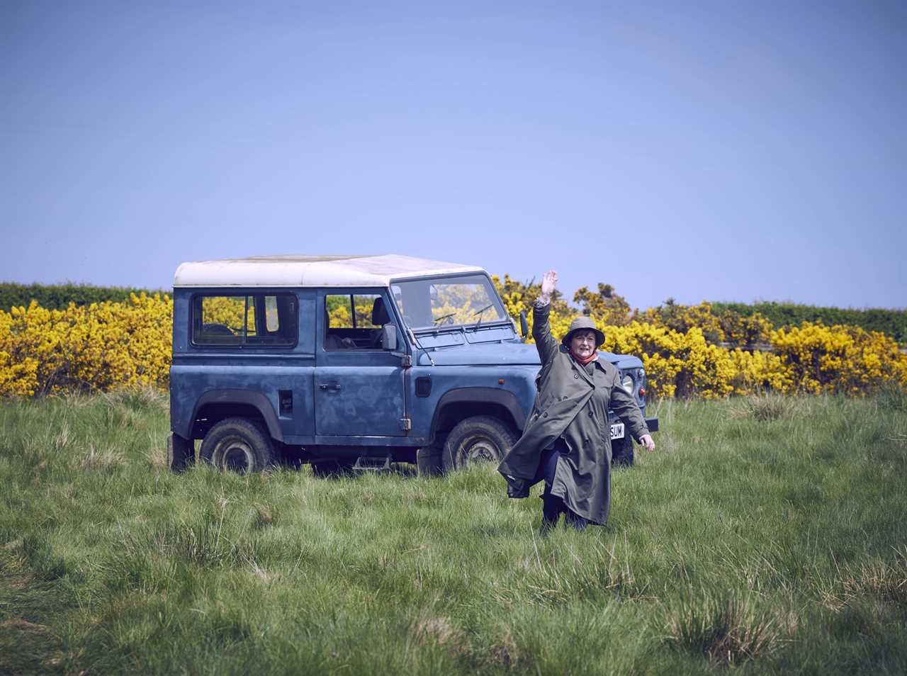 Brenda Blethyn reveals epic set blunder on Vera as she bows out of iconic role