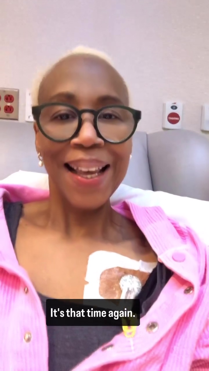 TV Presenter Trisha Goddard Updates Fans on Health Amid Stage Four Cancer Battle