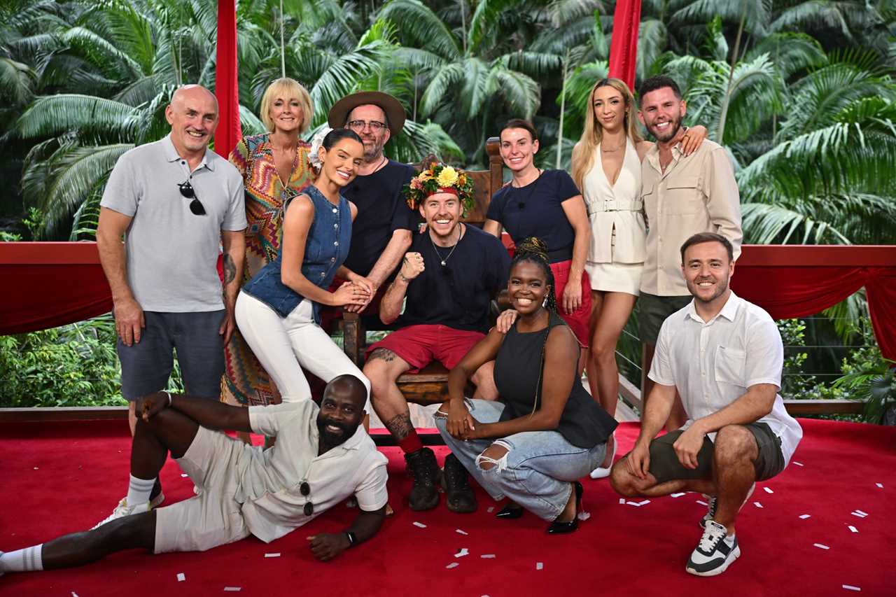 I'm A Celeb Feud: Radio 1 Stars Melvin and Dean Clash Over 'Houdini' Row and Camp Tasks