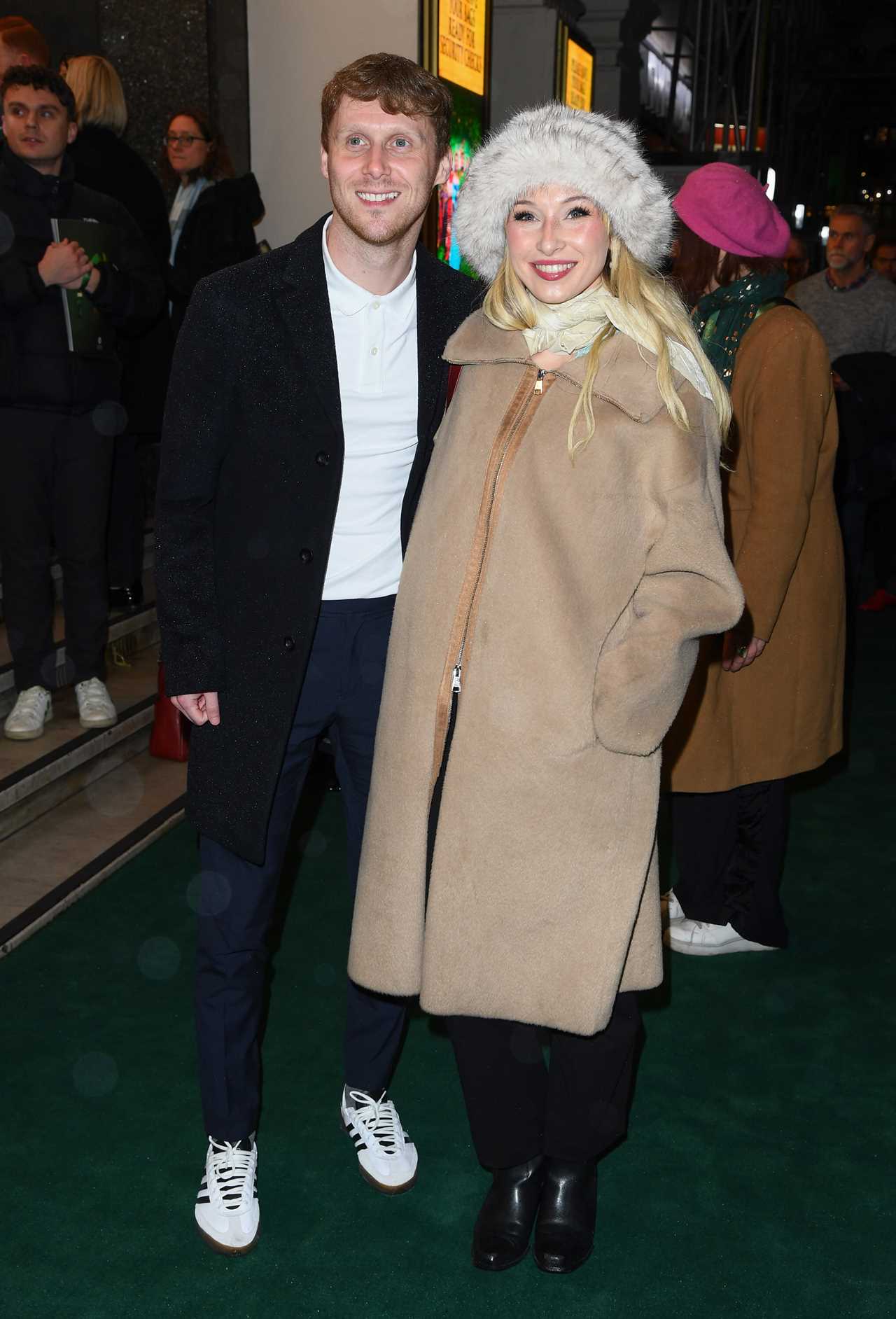 Strictly Star Jamie Borthwick Sparks Romance Speculation with EastEnders Co-Star