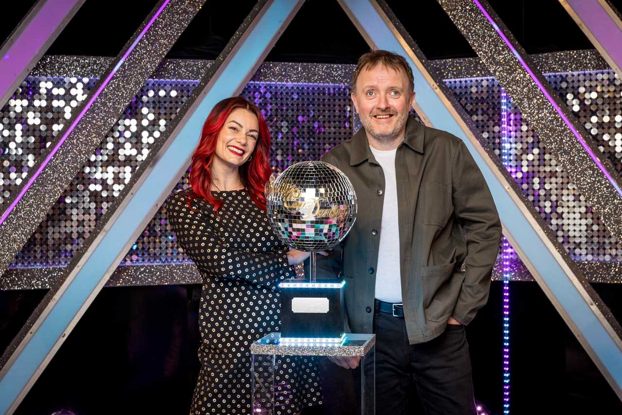 Strictly Come Dancing: Bookies' Favorite to Win Revealed