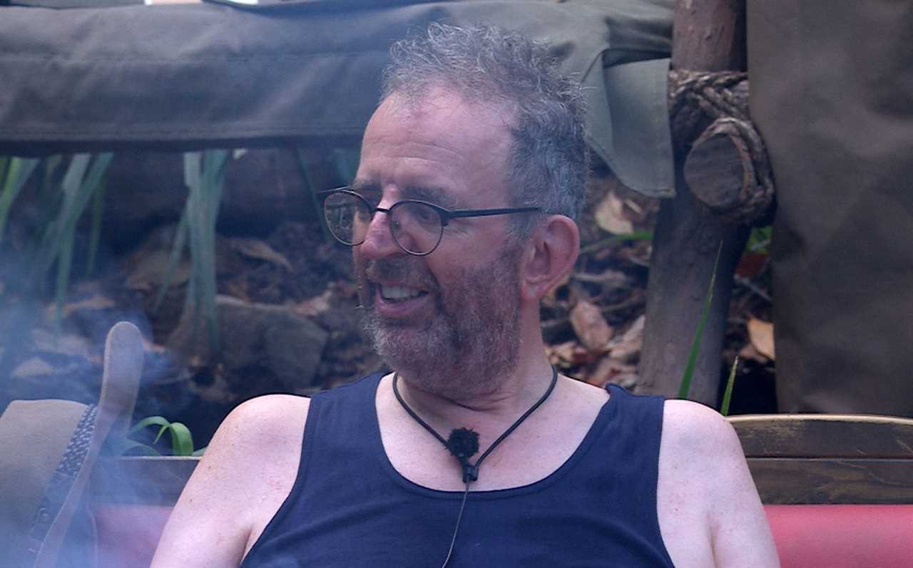 I’m A Celeb’s Rev Richard Coles Lands New TV Show with Harry Potter Actor