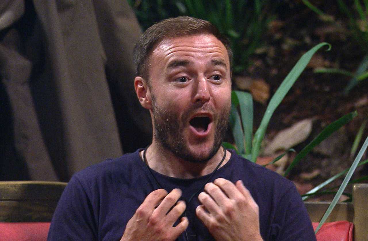 Coronation Street's Alan Halsall Returns to Weatherfield After I'm A Celebrity Stint