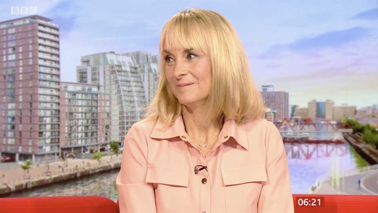 Louise Minchin to Replace Angela Rippon on Rip Off Britain