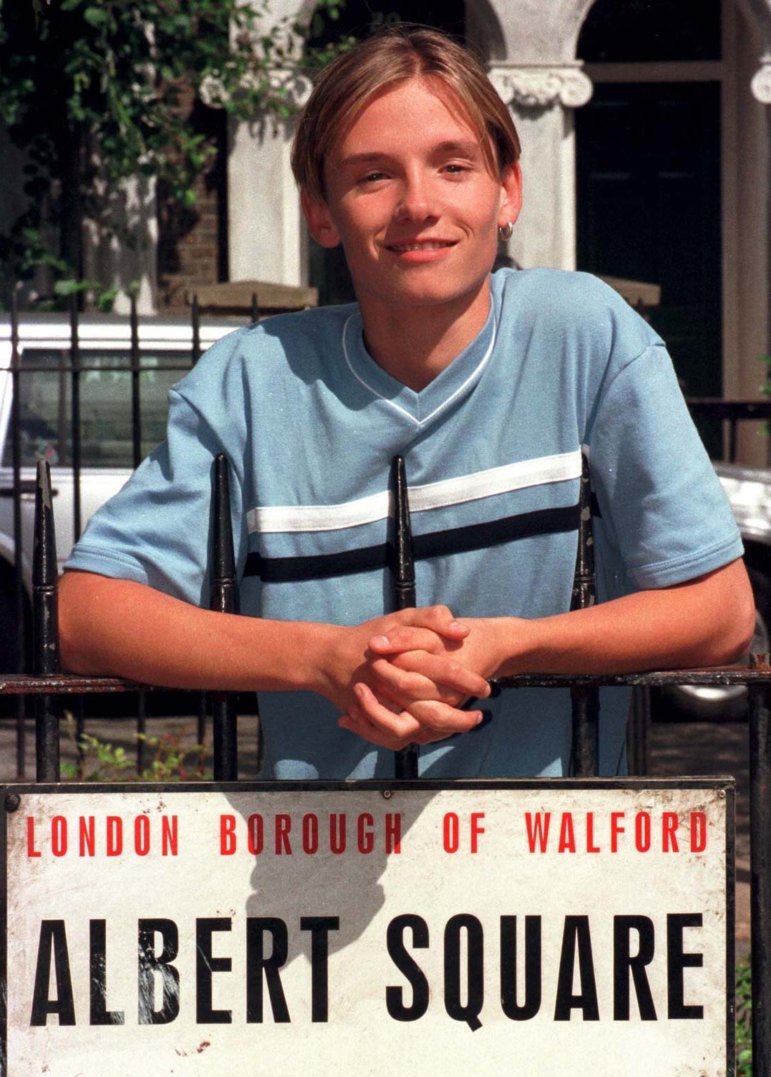 EastEnders heartthrob Jack Ryder: A Look at His Transformation 22 Years After Leaving the Soap