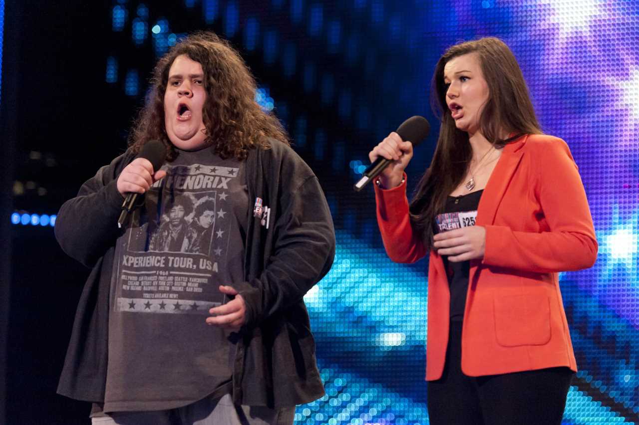 Britain’s Got Talent Star Charlotte Jaconelli: Then and Now