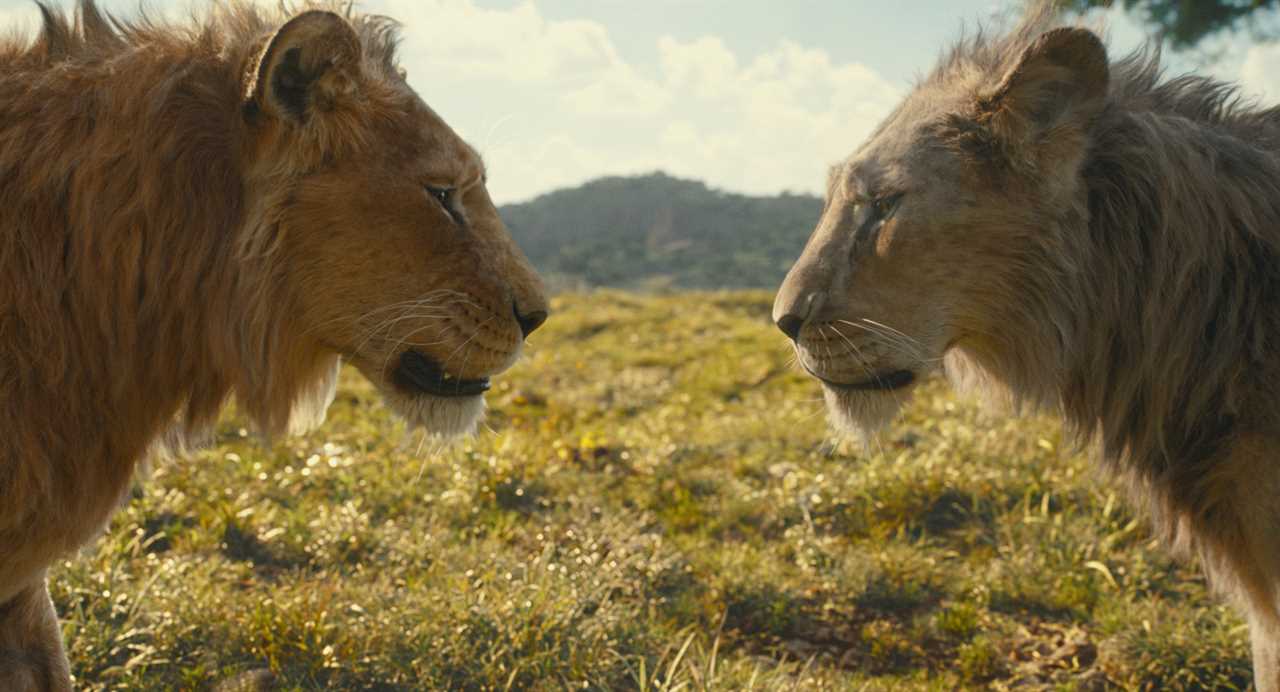 Mufasa: The Lion King - A Fresh Prequel Review