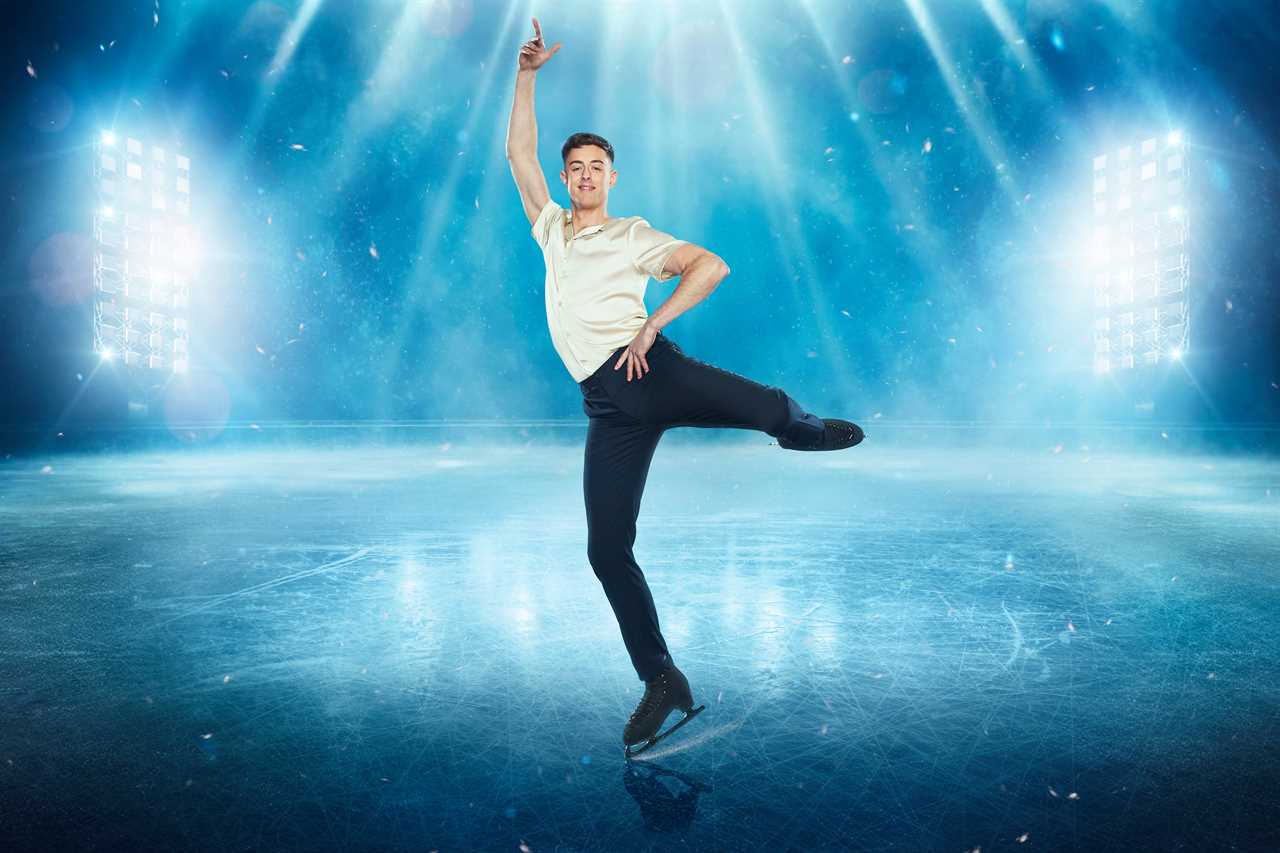 Dancing On Ice pro skater breaks silence on show's format shakeup