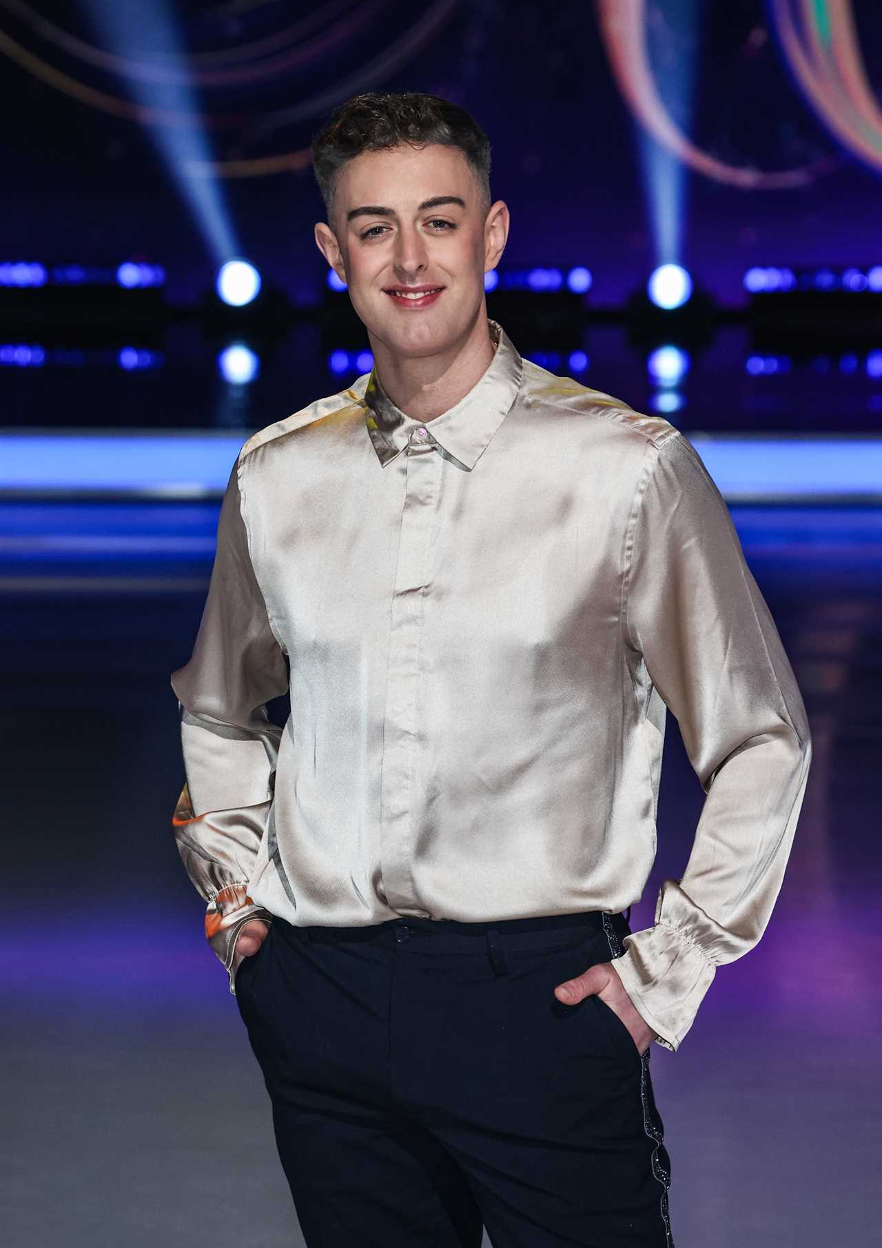 Dancing On Ice pro skater breaks silence on show's format shakeup