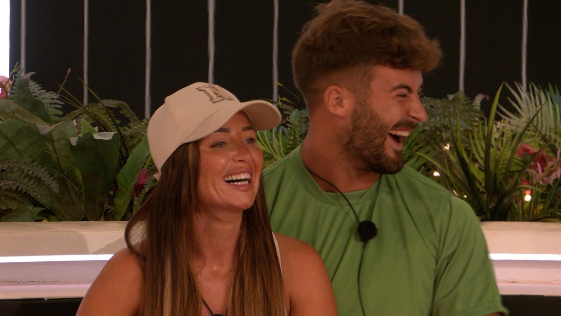 Love Island Feud Explodes: Ciaran Takes Swipe at Ex Nicole Weeks After Split