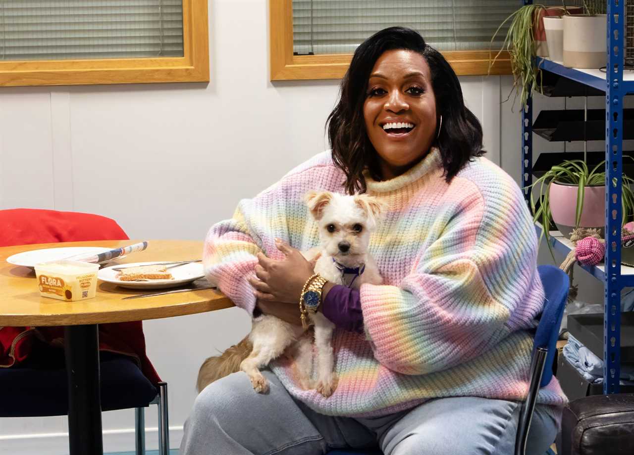 Alison Hammond Faces Backlash from For the Love of Dogs Viewers