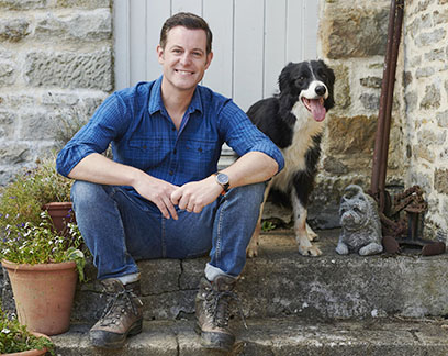 Matt Baker discusses future on Countryfile and fate of hit Channel 4 series with parents after Christmas Specials