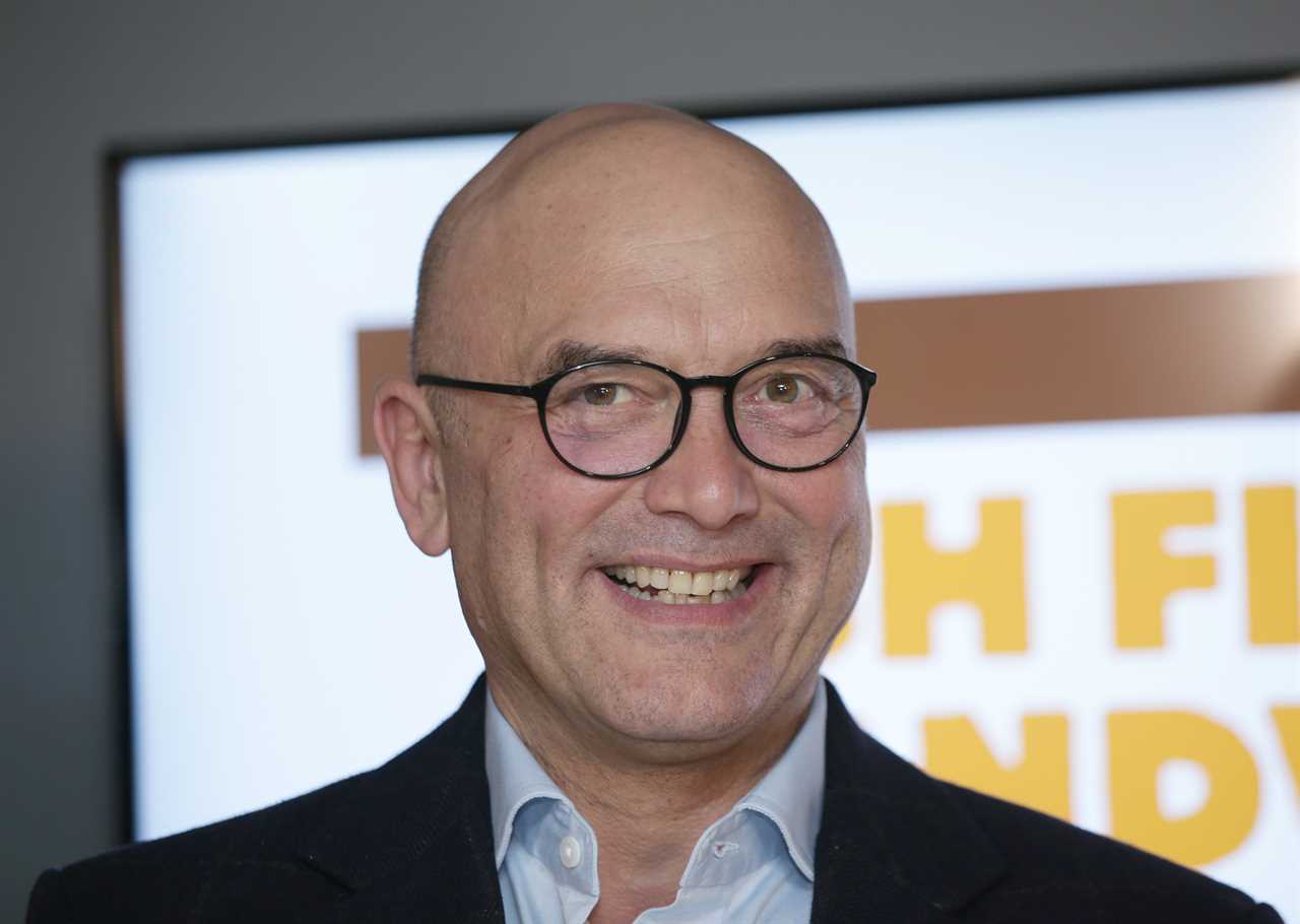 Gregg Wallace's Controversial Move: Selling a Menopause Guide Amidst Backlash