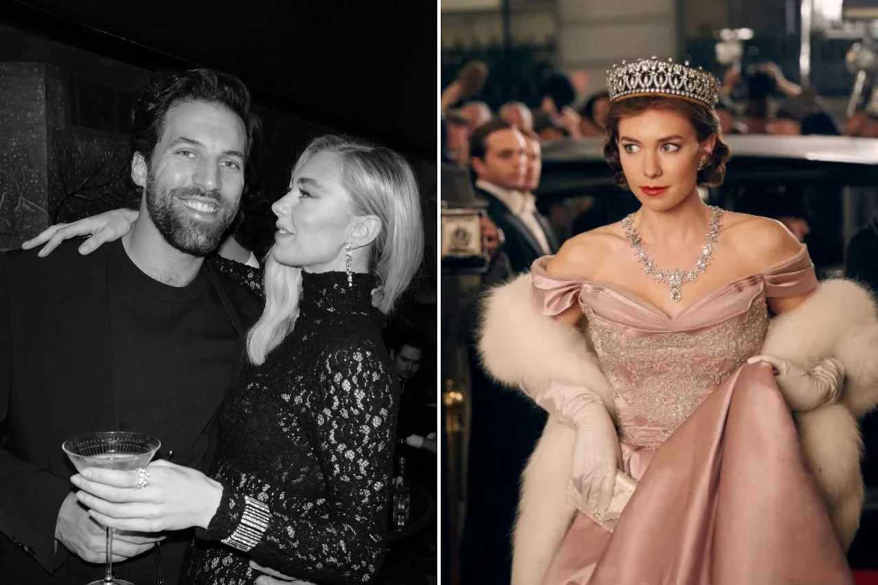 The Crown Star Vanessa Kirby Reportedly Engaged to Lacrosse Star Boyfriend