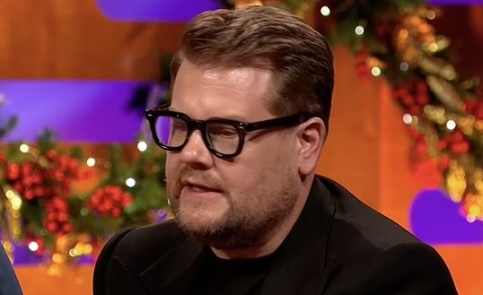 James Corden Gets Emotional Discussing Final Gavin and Stacey Episode