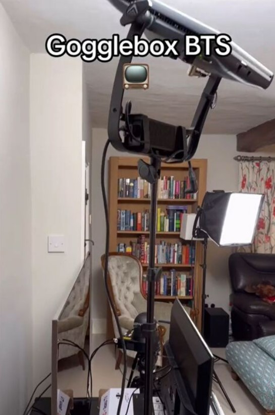 Gogglebox Star Reveals Behind-the-Scenes Secrets of Filming Process