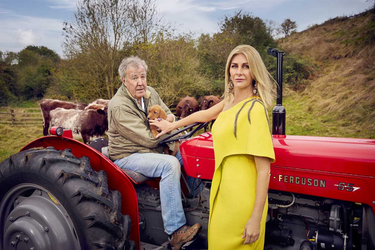 Jeremy Clarkson reveals his Farmer's Dog pub is a 'total disaster'