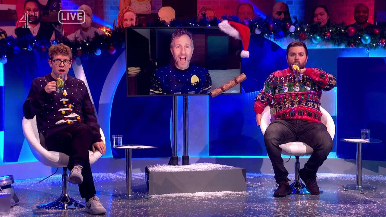 Channel 4 Renews The Last Leg for 32nd Series