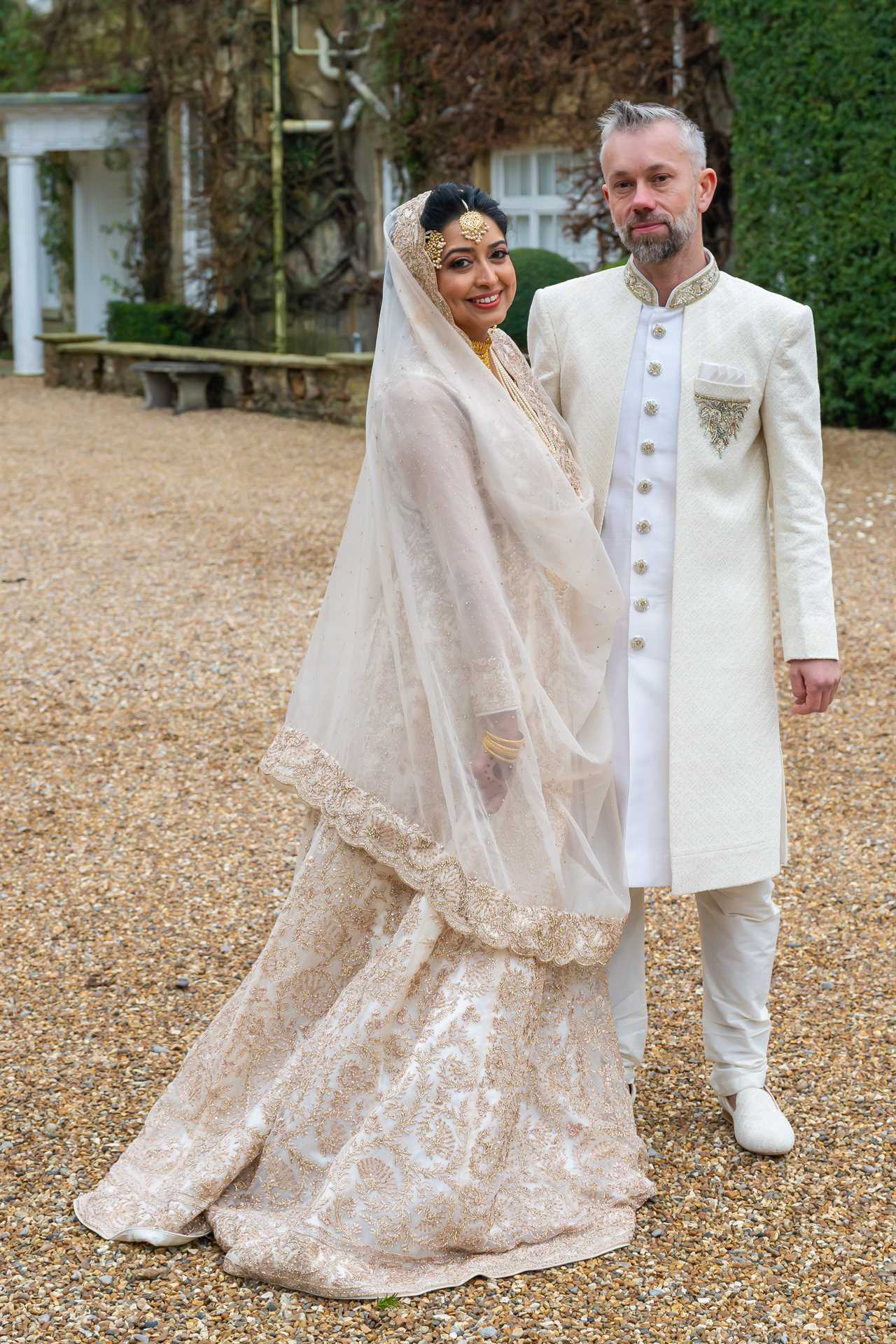 Sky News Star Ties the Knot in a Private Ceremony Surrounded by Celeb Friends