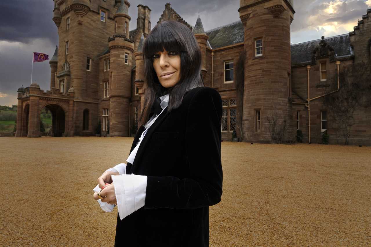 Claudia Winkleman Promises a Breath-Taking TV Moment in the New Series of The Traitors