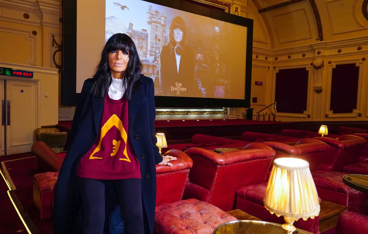 Claudia Winkleman Promises a Breath-Taking TV Moment in the New Series of The Traitors