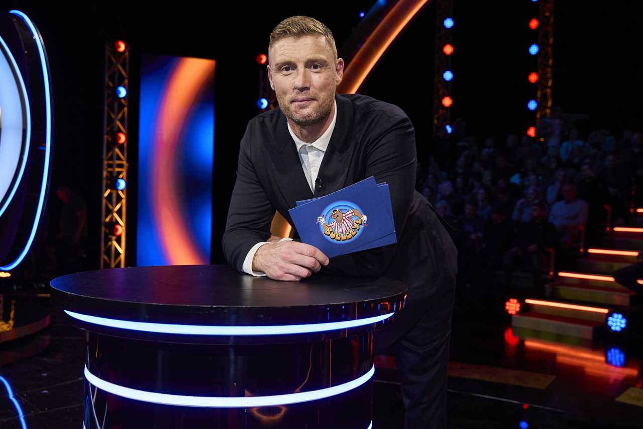 Freddie Flintoff's Bullseye Reboot Sparks Viewer Outrage