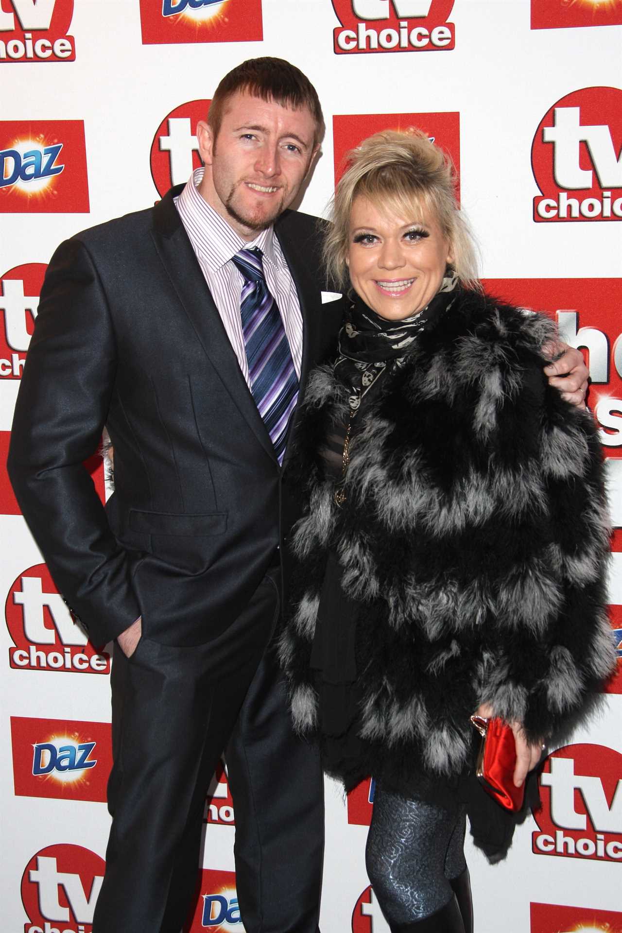 Tina Malone reveals heartwarming way she will remember late husband Paul over Christmas