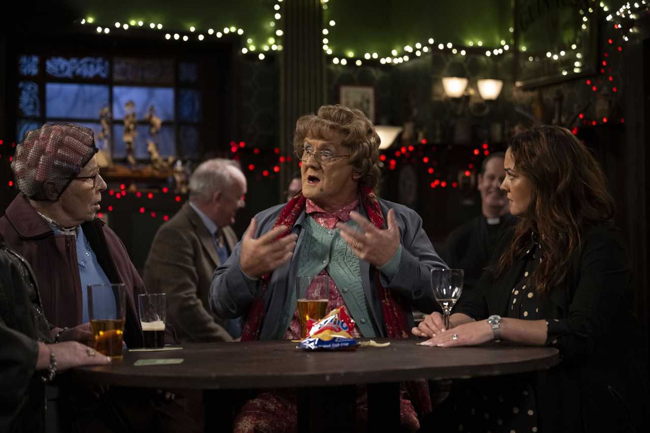 Will Mrs Brown’s Boys Return to BBC After Controversial 'Joke'?