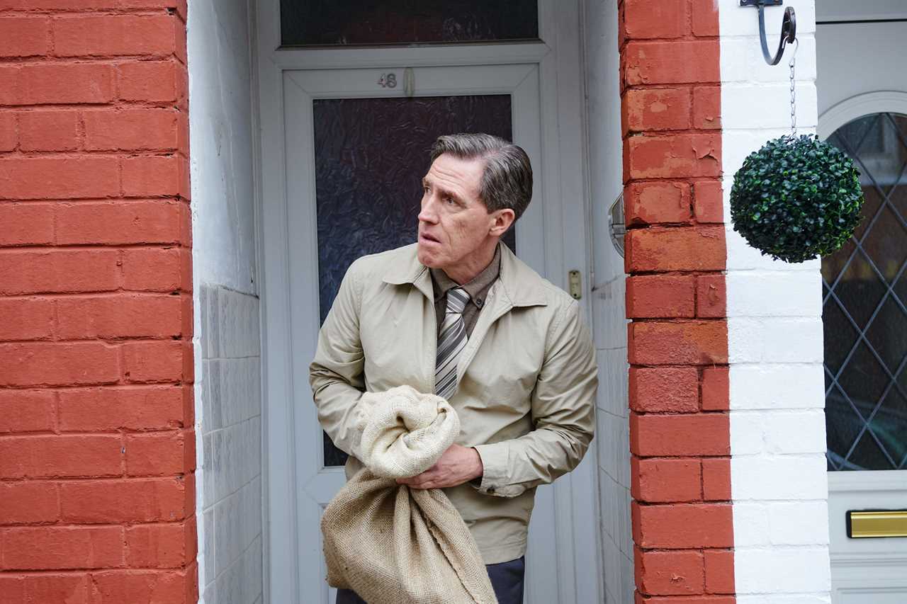 Living in Uncle Bryn’s house during Gavin and Stacey filming