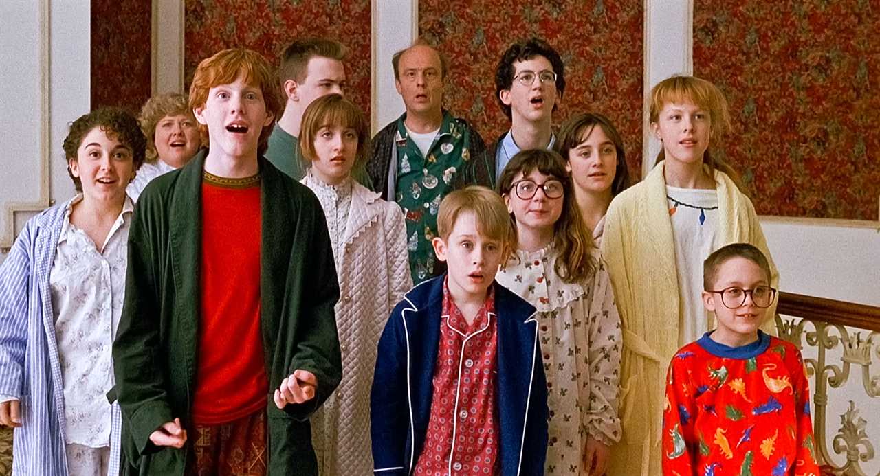 Home Alone fans spot major plot hole in beloved Christmas movie