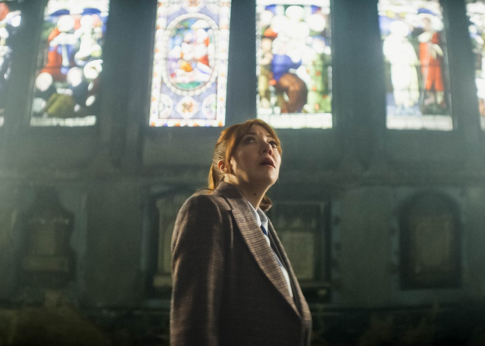 BBC Hired Security for Diane Morgan During 'Cunk on Life' Filming