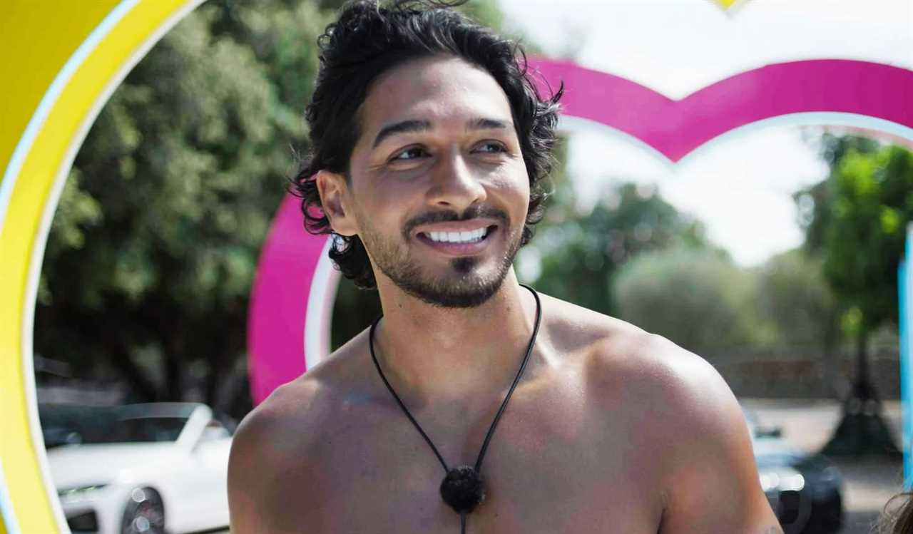 Love Island Star Munveer Jabbal Finds Love After Early Villa Exit