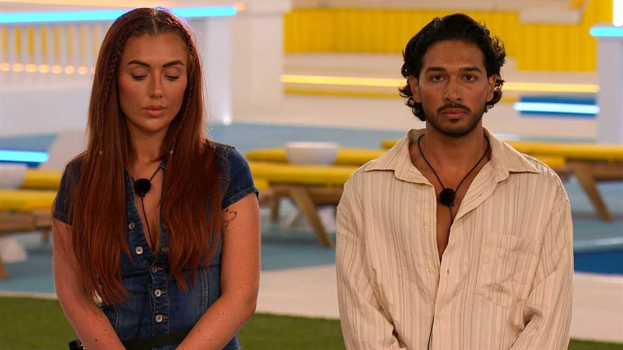 Love Island Star Munveer Jabbal Finds Love After Early Villa Exit