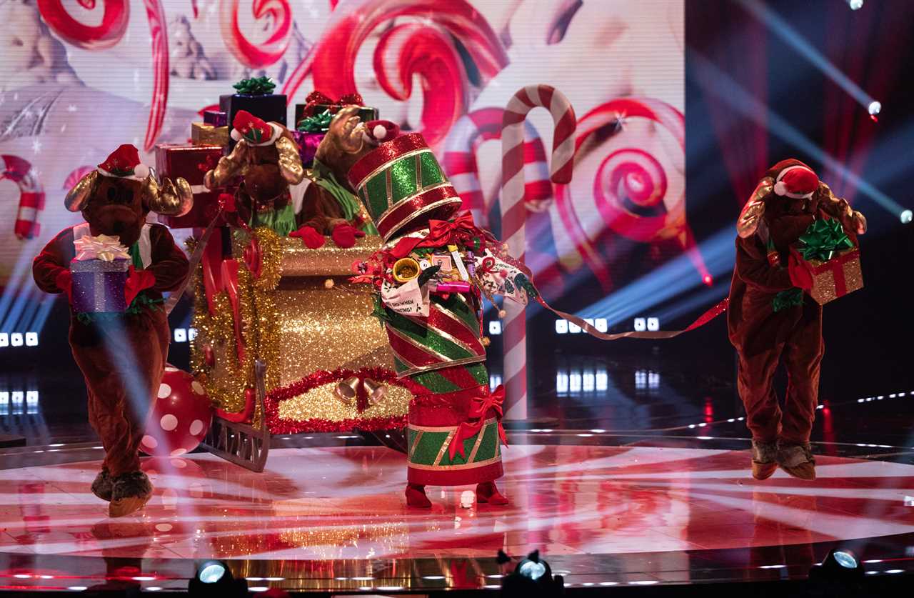 Masked Singer Fans Upset over Clue Changes in Christmas Special