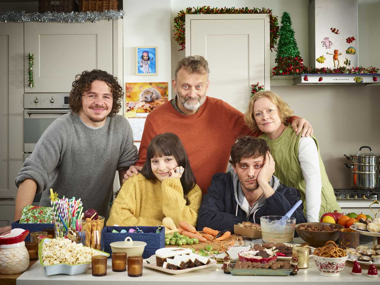 Outnumbered fans left in tears as family hit by cancer news in emotional comeback