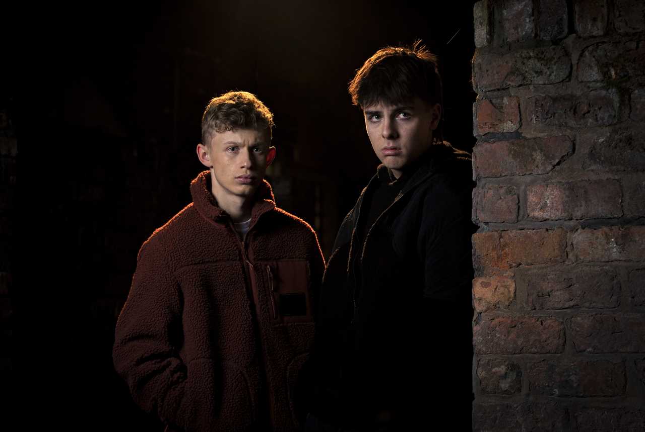 Coronation Street Shock: Mason Radcliffe Brutally Stabbed by Brothers in Knife Crime Horror