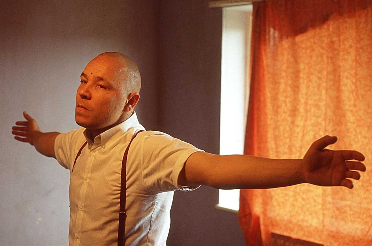 Stephen Graham opens up about mental health struggles