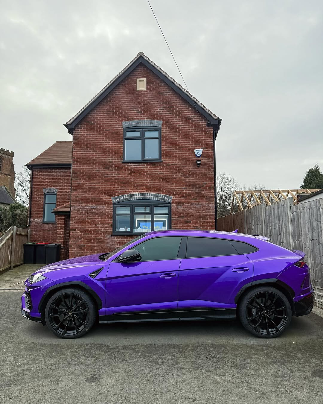 Ashley Cain faces backlash for flaunting new car and house on social media