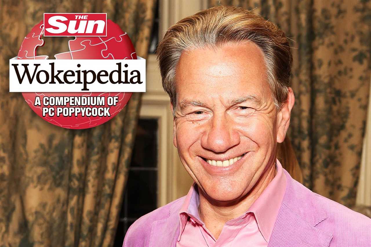 Telly bosses put trigger warning on Michael Portillo show for showing sherry being sipped