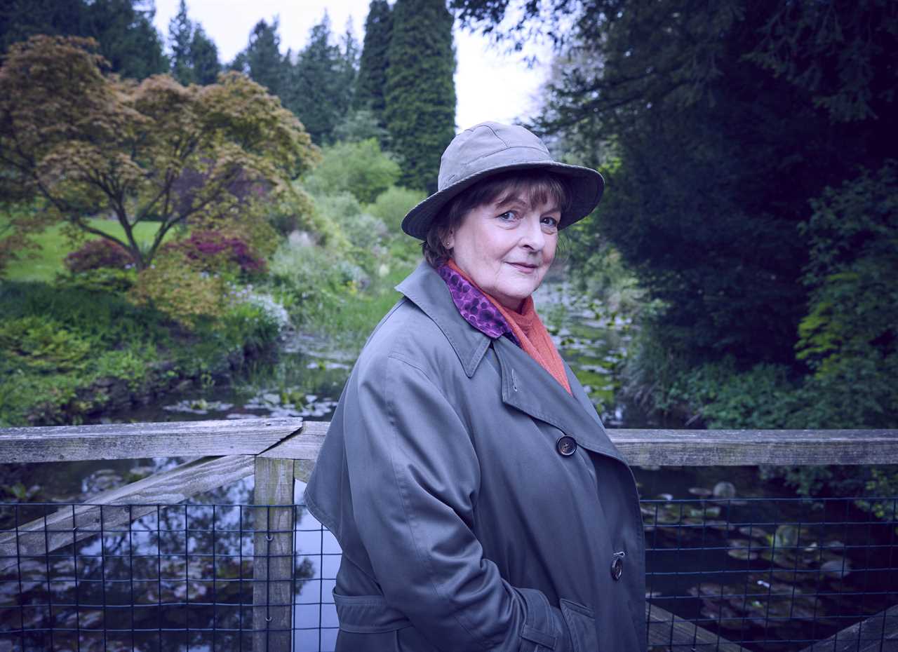 Vera Star Brenda Blethyn Opens Up About Emotional Final Episode