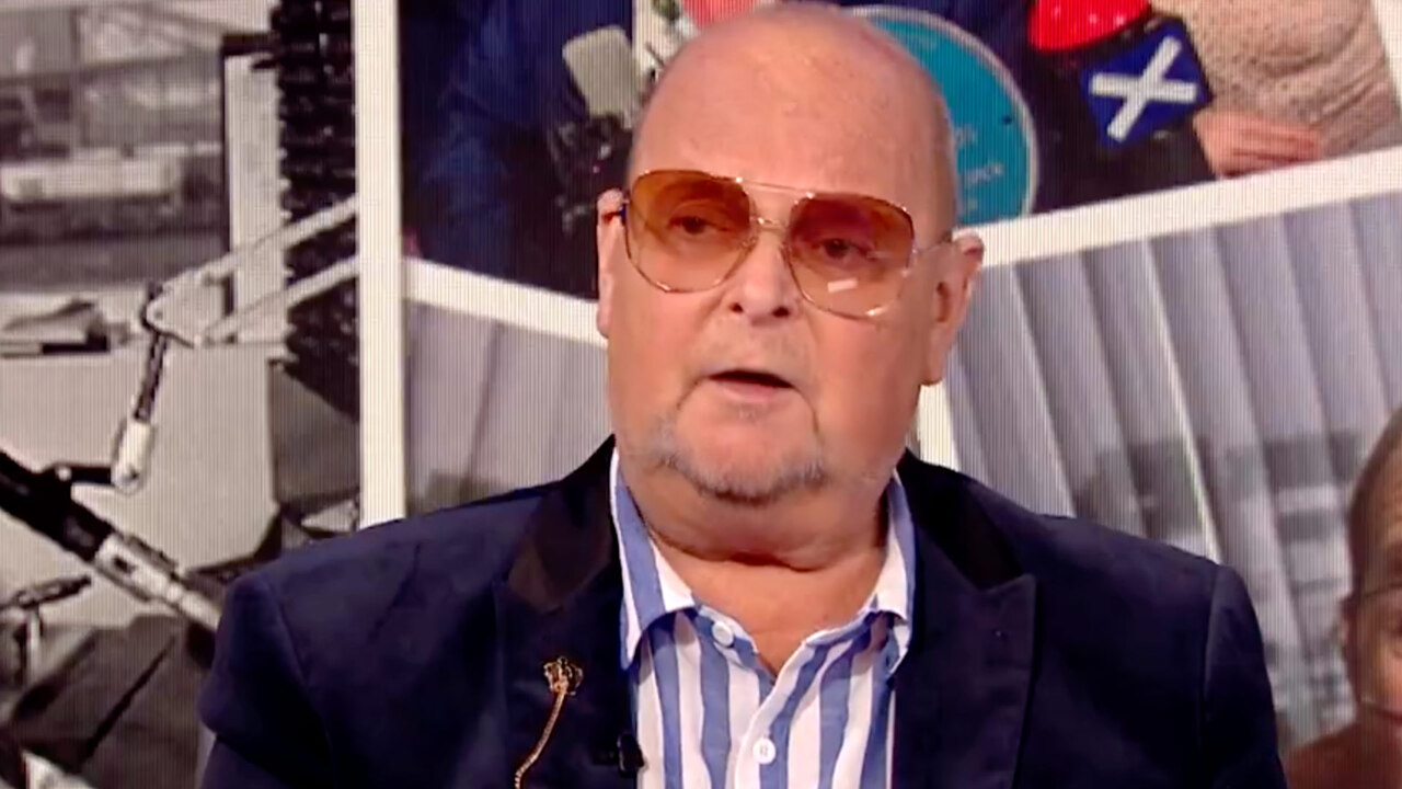 Celebrity Big Brother star James Whale battles cancer: Rushed to ICU