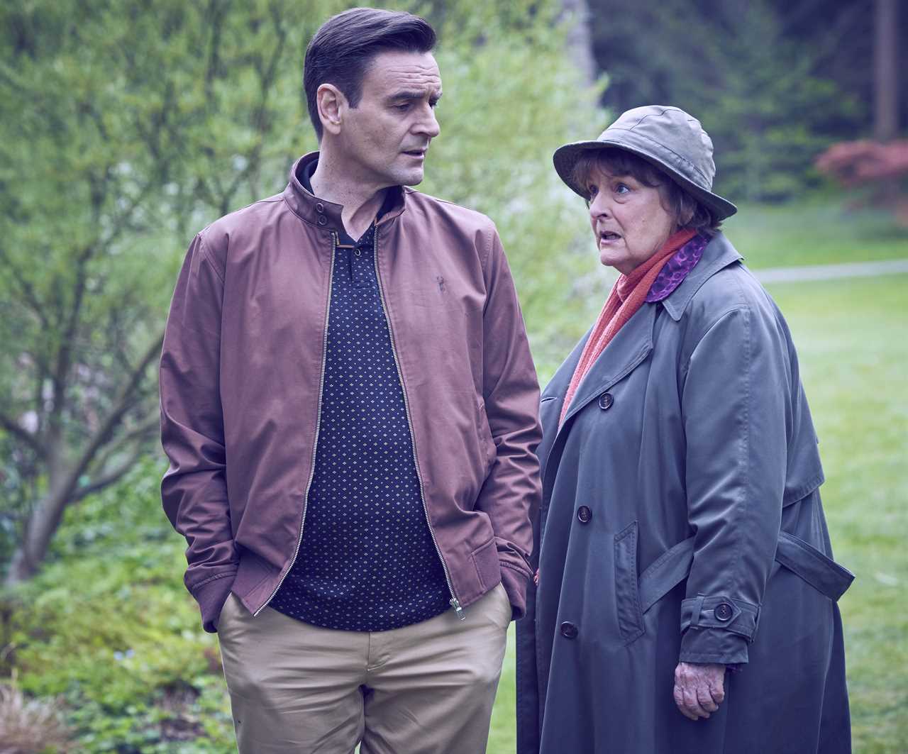 Crime show fans rejoice over discovery of '90s version of Vera'