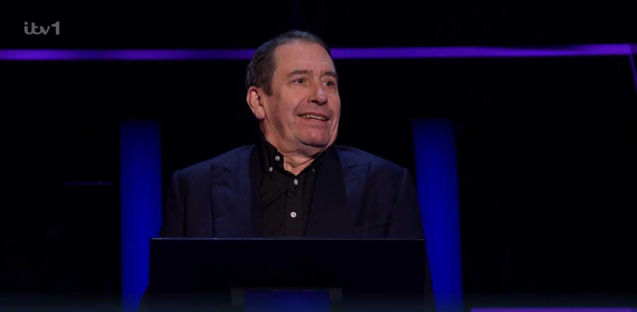 ITV's Celebrity Who Wants To Be A Millionaire Leaves Viewers Baffled