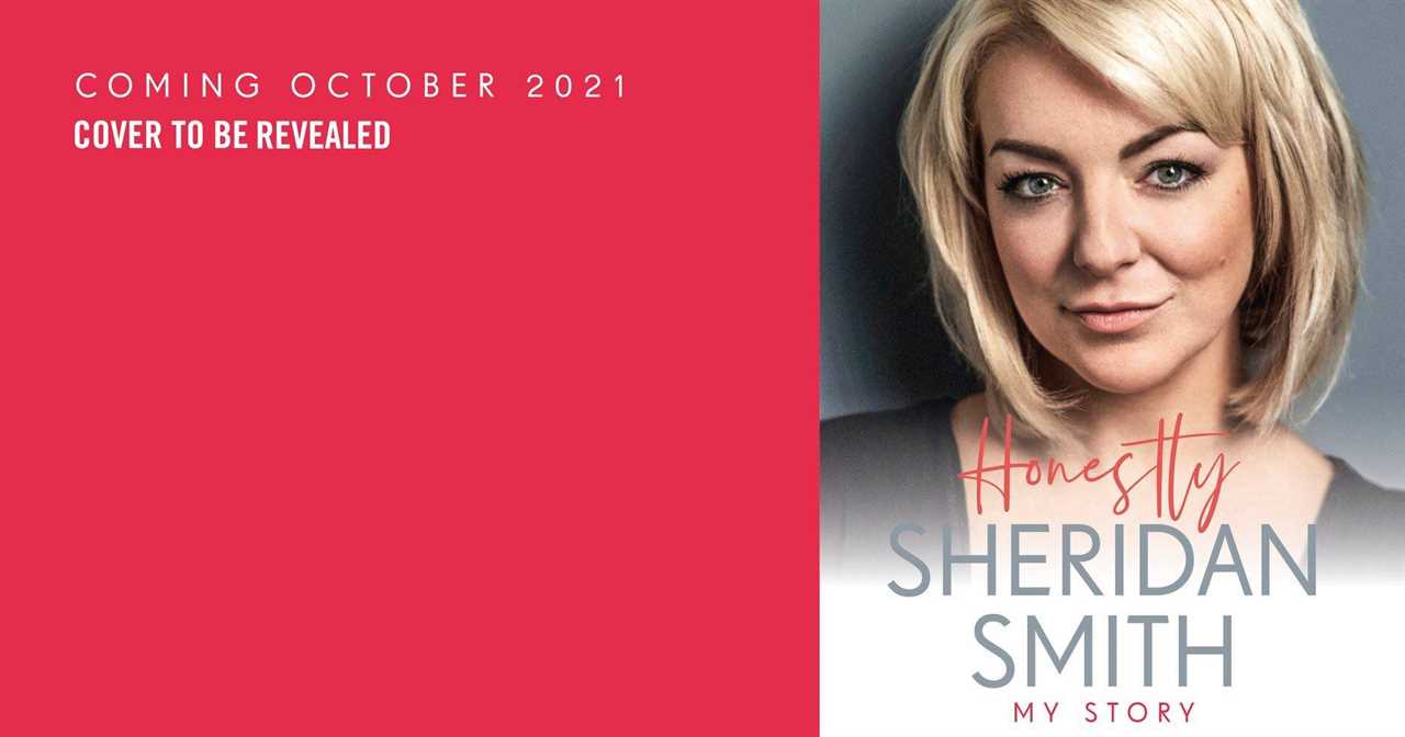 Sheridan Smith shelves autobiography over privacy concerns