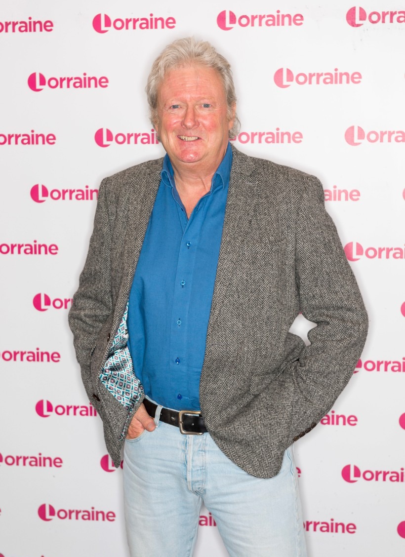 Coronation Street legend Charlie Lawson reveals wild nights out with surprising pal Katie Price