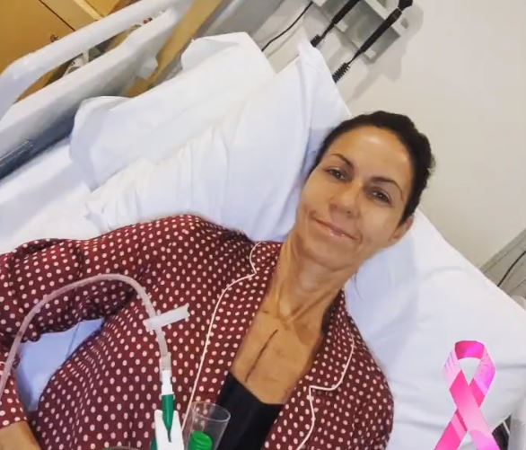 Julia Bradbury Reveals Major Life Changes Post-Cancer Scare