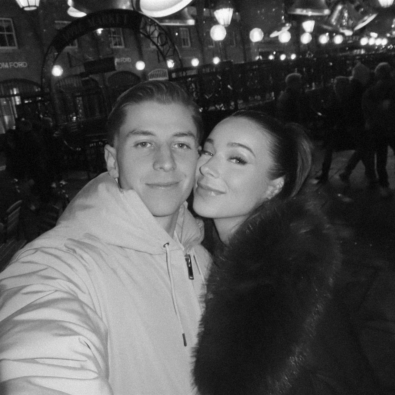 Hollyoaks star Billy Price goes Instagram official with new girlfriend after quitting soap for business venture