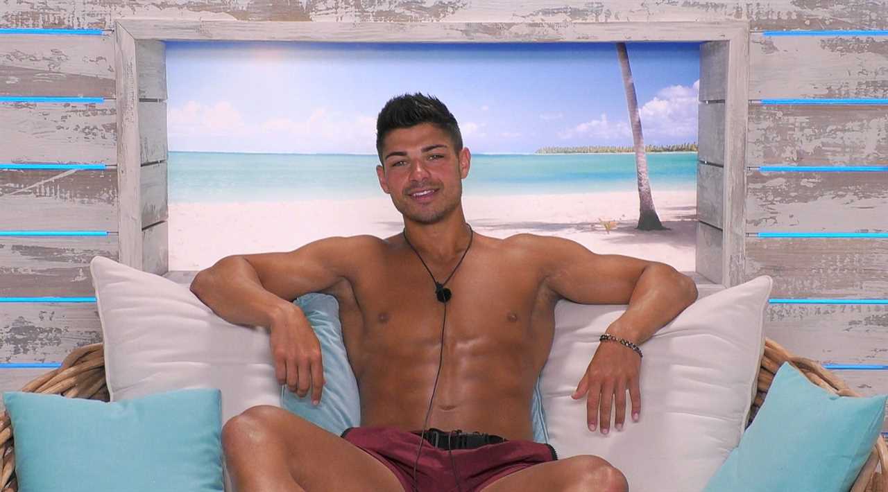 Love Island fans speculate on Anton Danyluk's return to the show