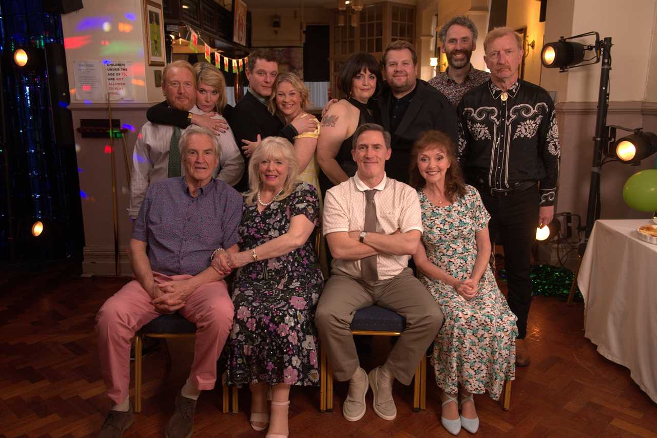 Streamers Set to Battle for Gavin & Stacey Spin-off