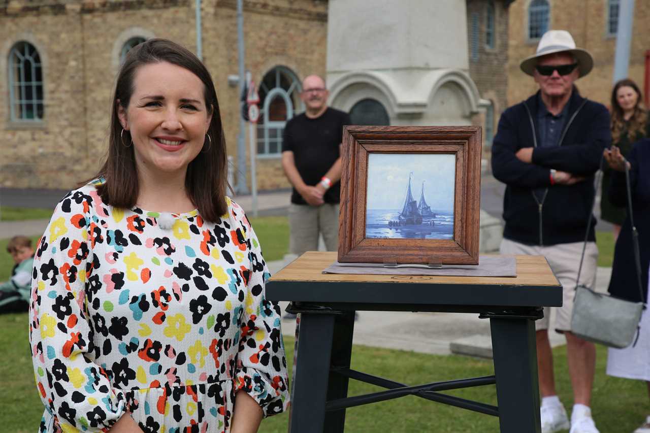 Antiques Roadshow Star Theo Burrell Opens Up About Restarting Cancer Treatment